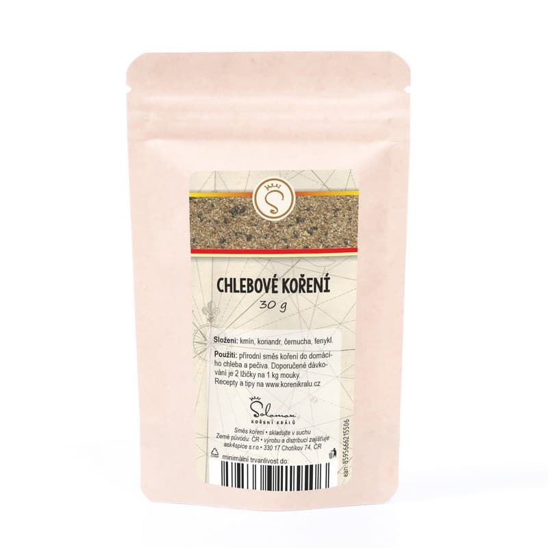 Chlebové koření 30 g - náhled 1