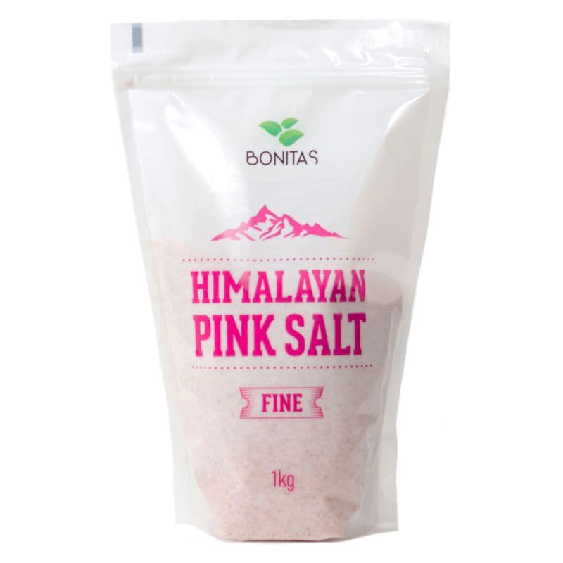 Himalájská sůl, jemná 1 kg