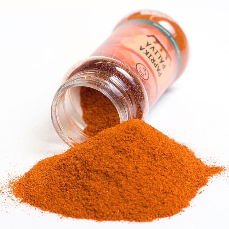 Paprika pálivá