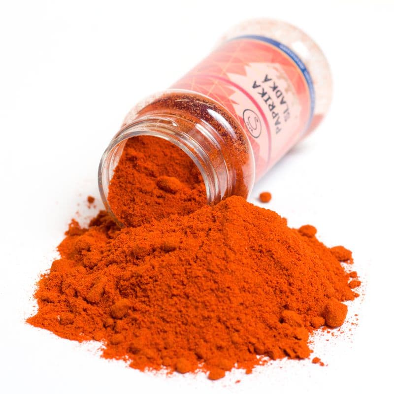 Paprika sladká