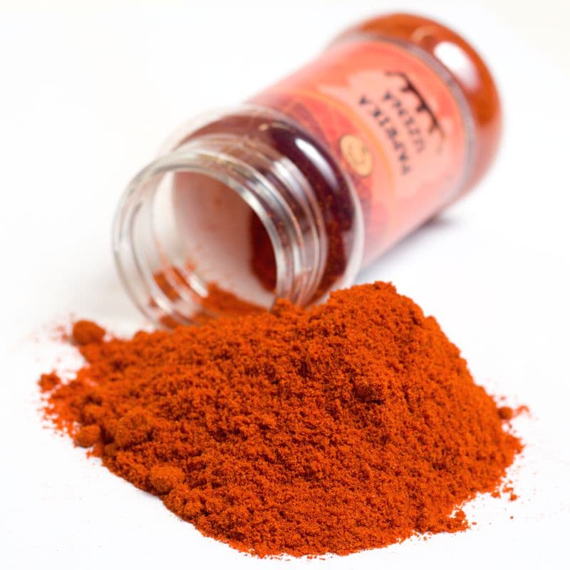Paprika uzená sladká