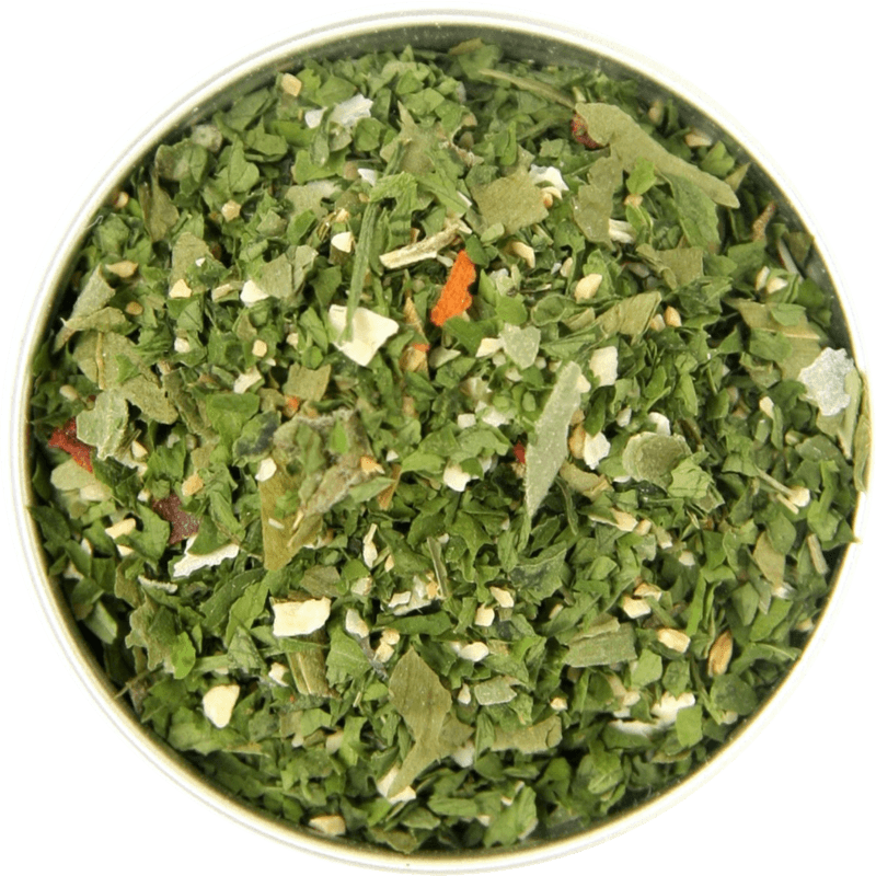Bylinkové máslo 12 g - náhled 2