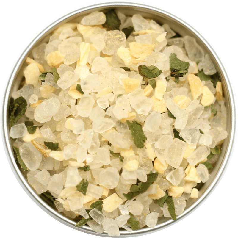 Česneková sůl 65 g - náhled 2