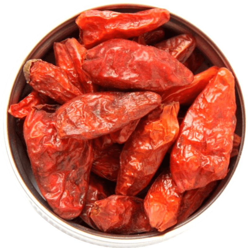 Chilli Birdeyes papričky 12 g - náhled 2