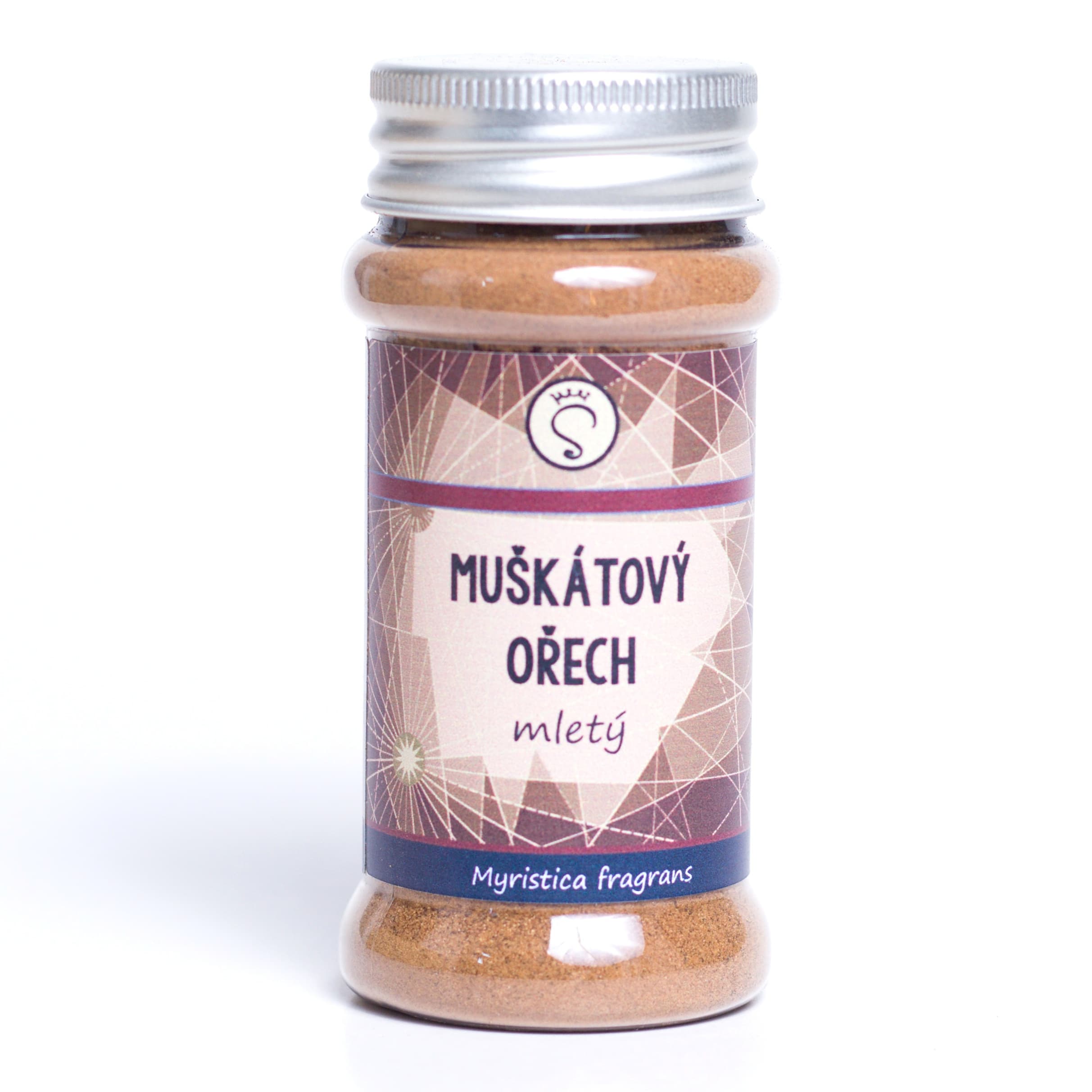 Muškátový ořech mletý 30 g - náhled 2