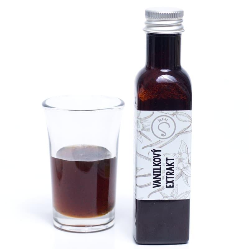 BIO Vanilkový extrakt 70 ml - náhled 2