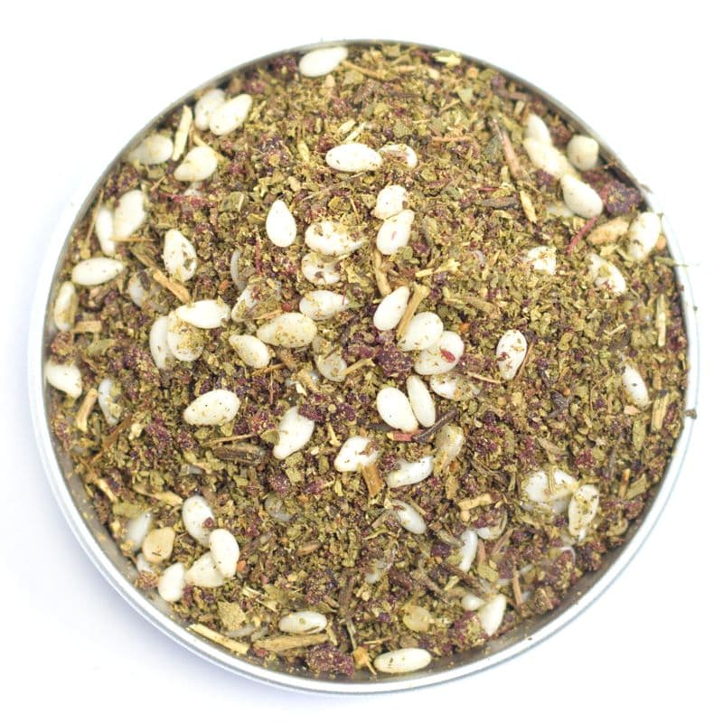 Za'atar 25 g - náhled 2