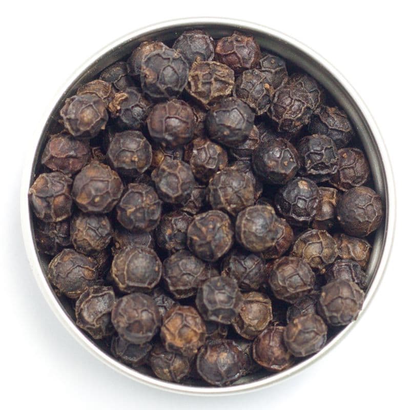 Kampotský pepř černý 30 g - náhled 2