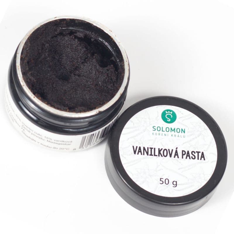 Vanilková pasta 50 g - náhled 2