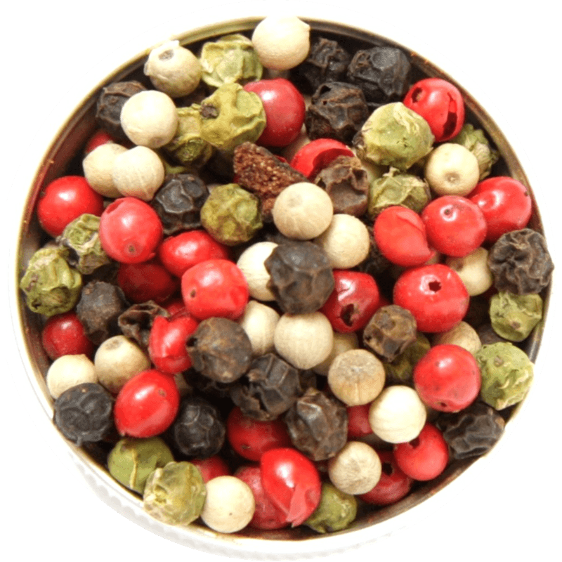 Pepř barevný celý 25 g - náhled 2