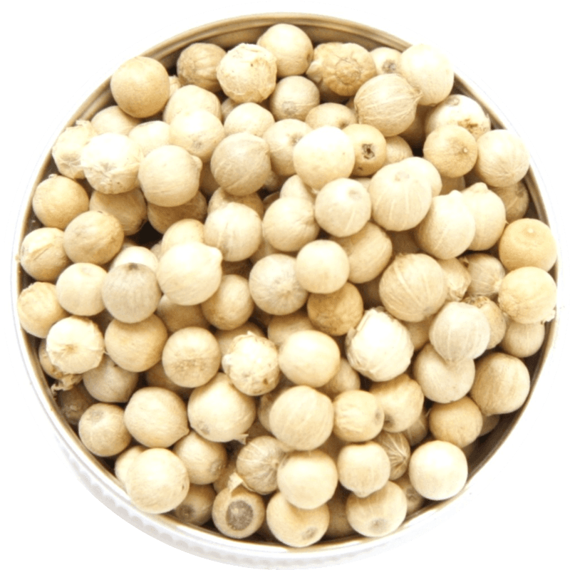 Pepř bílý celý 30 g - náhled 2