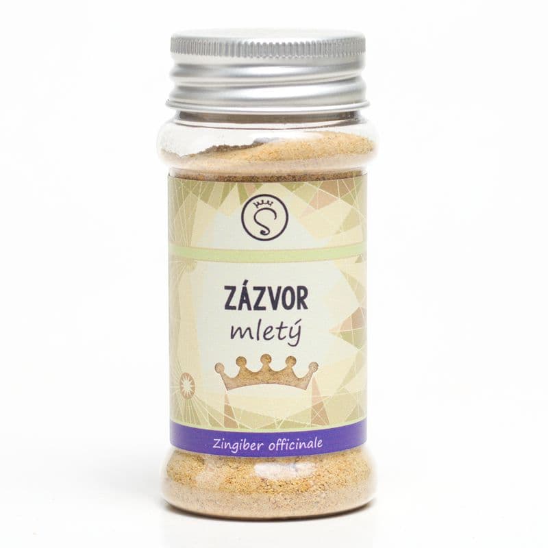 Zázvor mletý 22 g - náhled 3