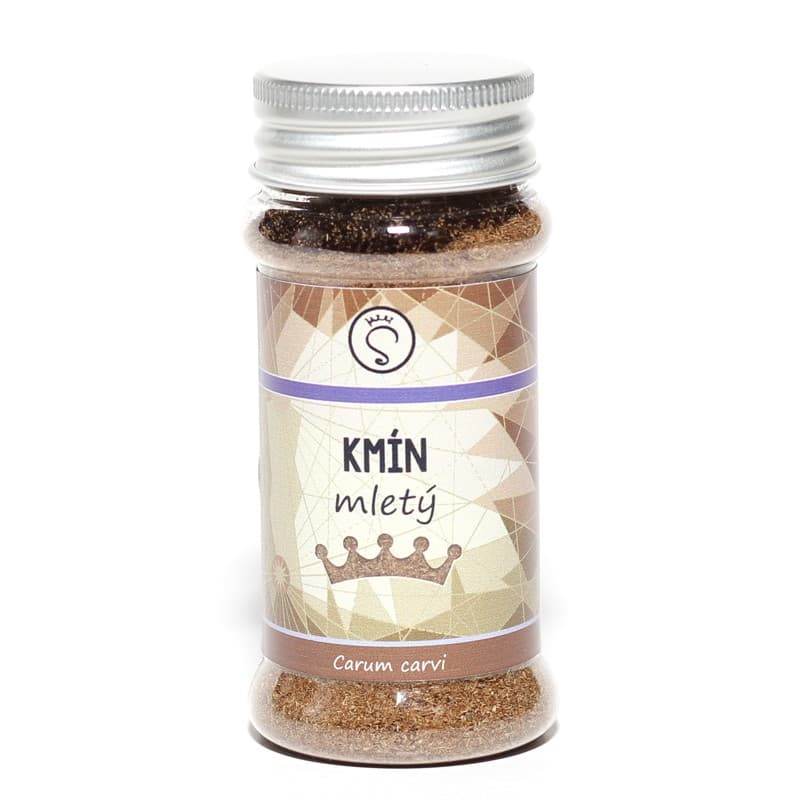 Kmín mletý 25 g - náhled 3