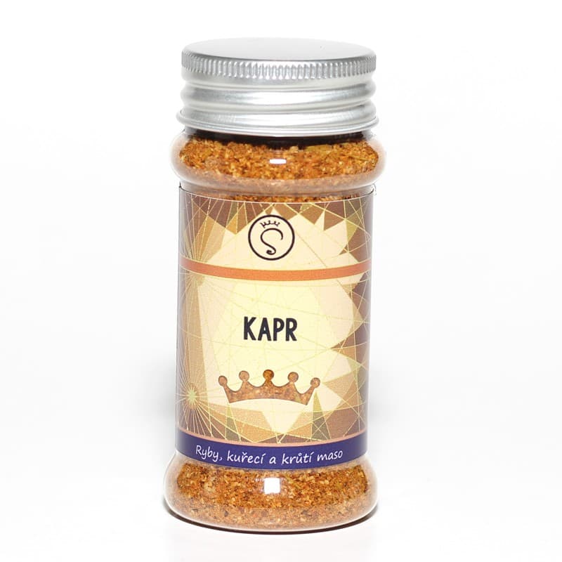 Koření na kapra 35 g - náhled 3