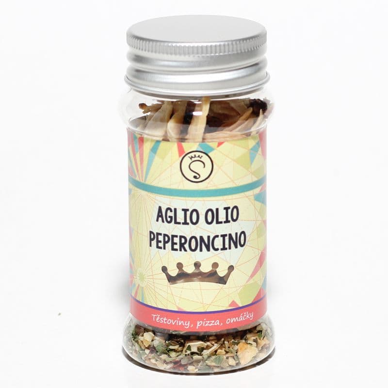 Aglio olio peperoncino 22 g - náhled 3