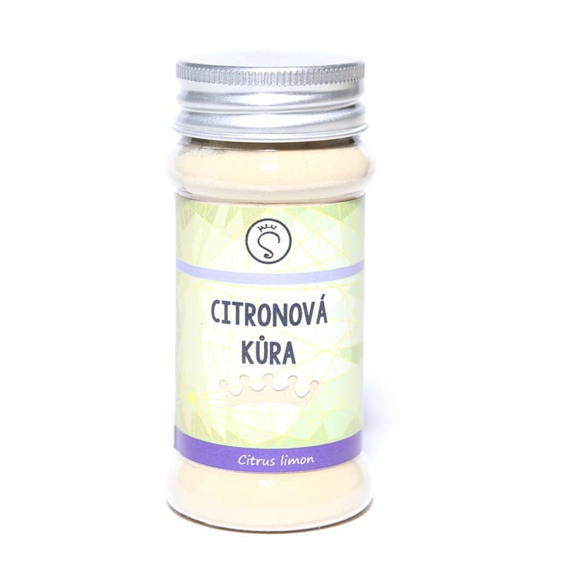 Citronová kůra 30 g - náhled 3