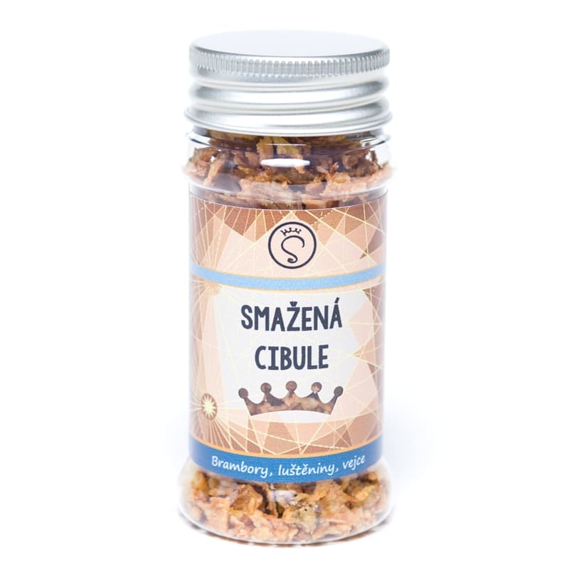 Cibule smažená 20 g - náhled 3