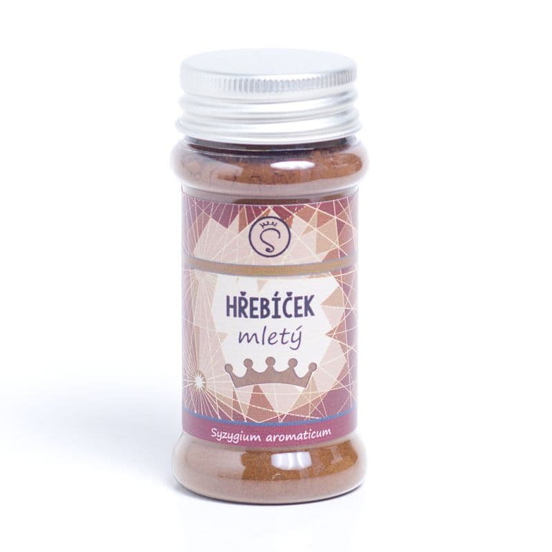 Hřebíček mletý 25 g - náhled 3