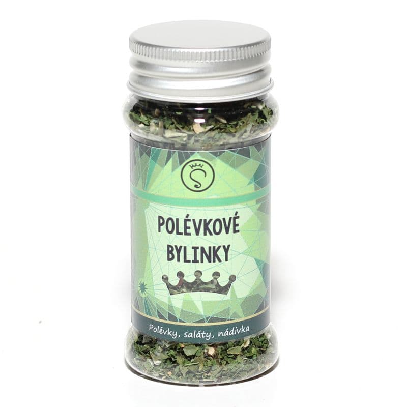 Polévkové bylinky 15 g - náhled 3