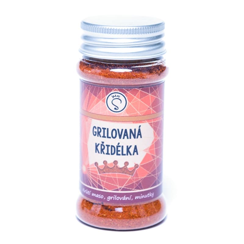 Grilovaná křidélka 25 g - náhled 3