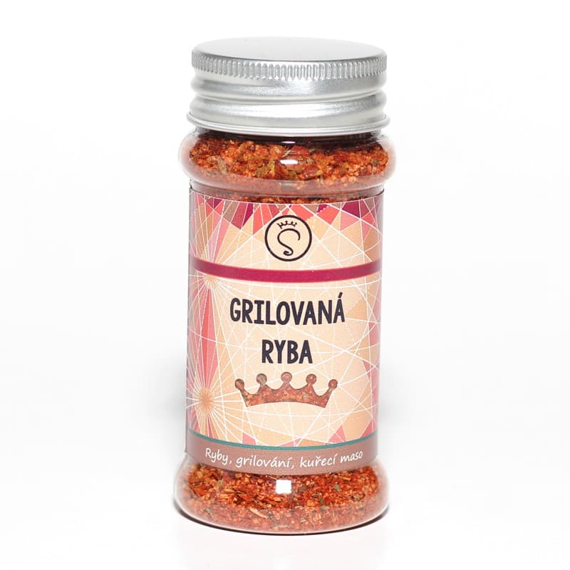 Grilovaná ryba 35 g - náhled 3