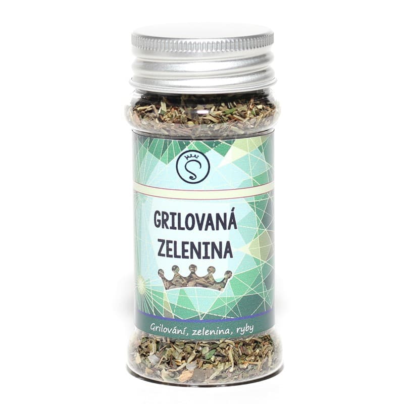 Grilovaná zelenina 18 g - náhled 3
