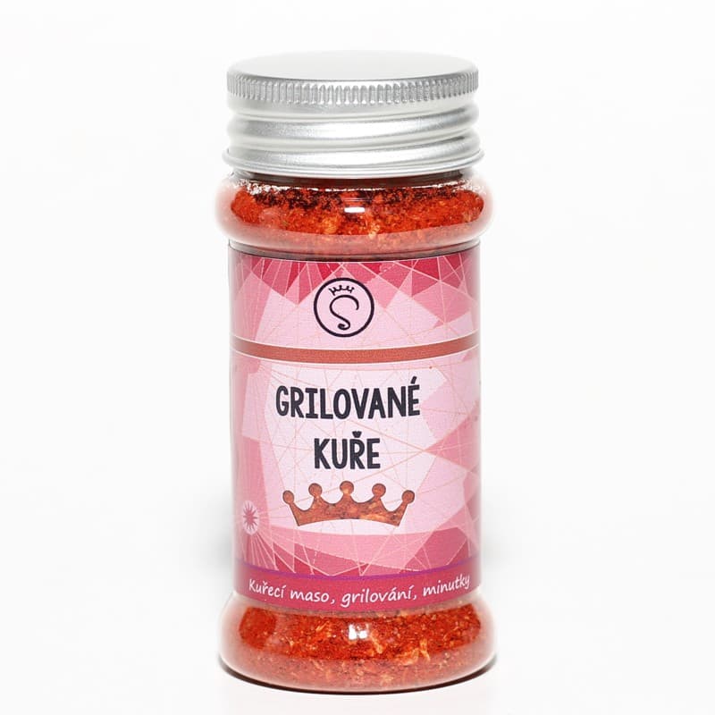 Grilované kuře 35 g - náhled 3