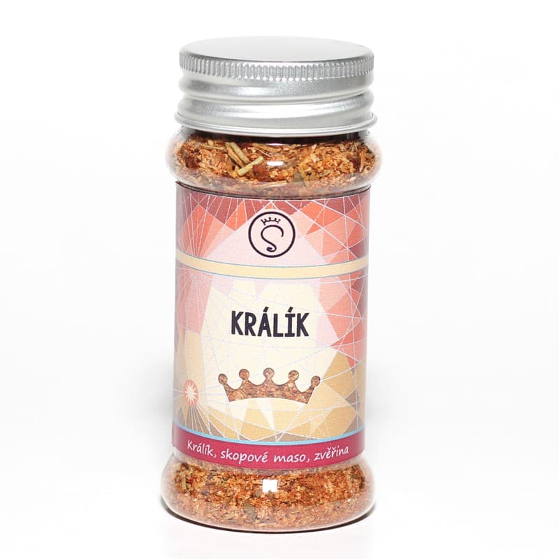 Koření na králíka 35 g - náhled 3