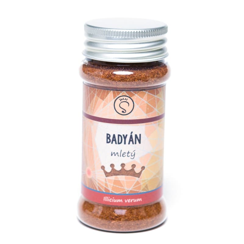 Badyán mletý 20 g - náhled 3