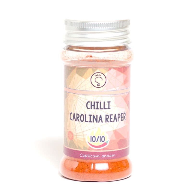 Chilli Carolina reaper 10 g - náhled 3