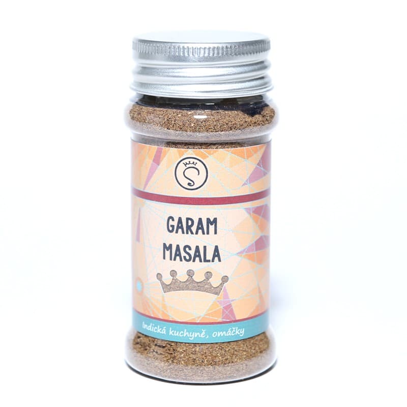 Garam masala 25 g - náhled 3