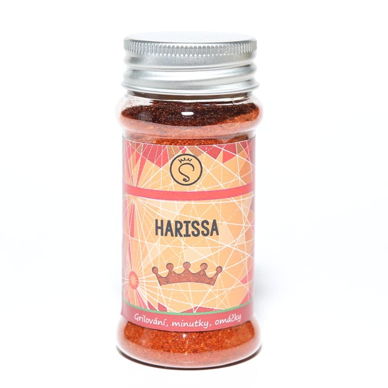 Harissa 30 g - náhled 3