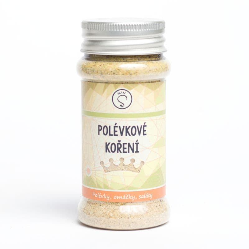 Polévkové koření 30 g - náhled 3