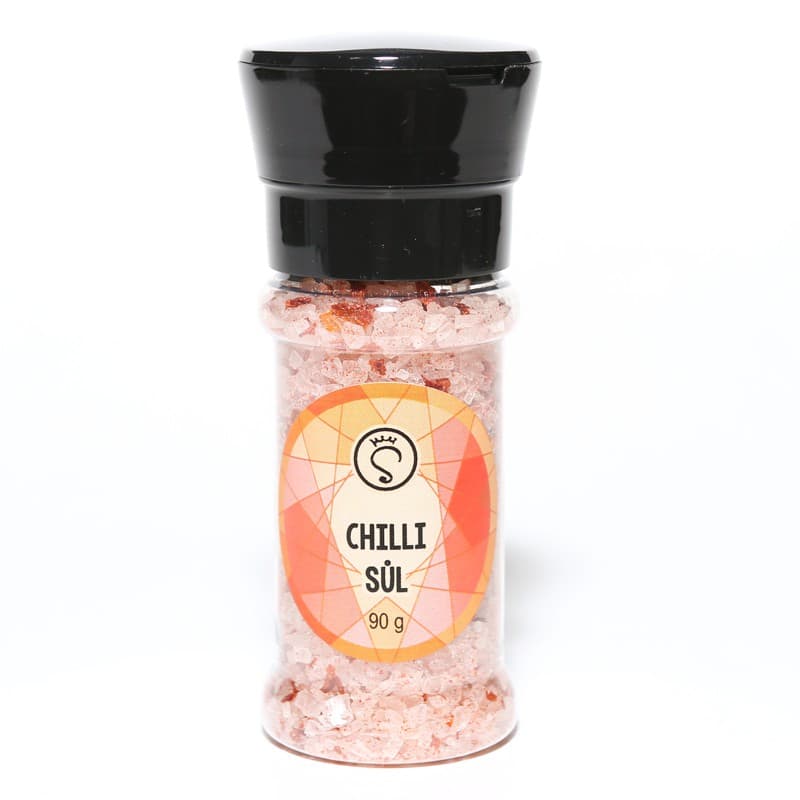 Chilli sůl 70 g - náhled 3