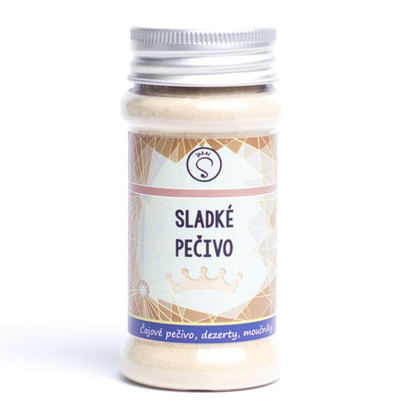 Sladké pečivo 30 g - náhled 3