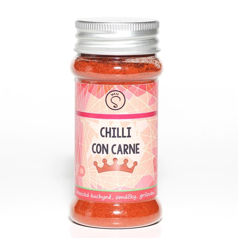 Chilli con carne 25 g - náhled 3