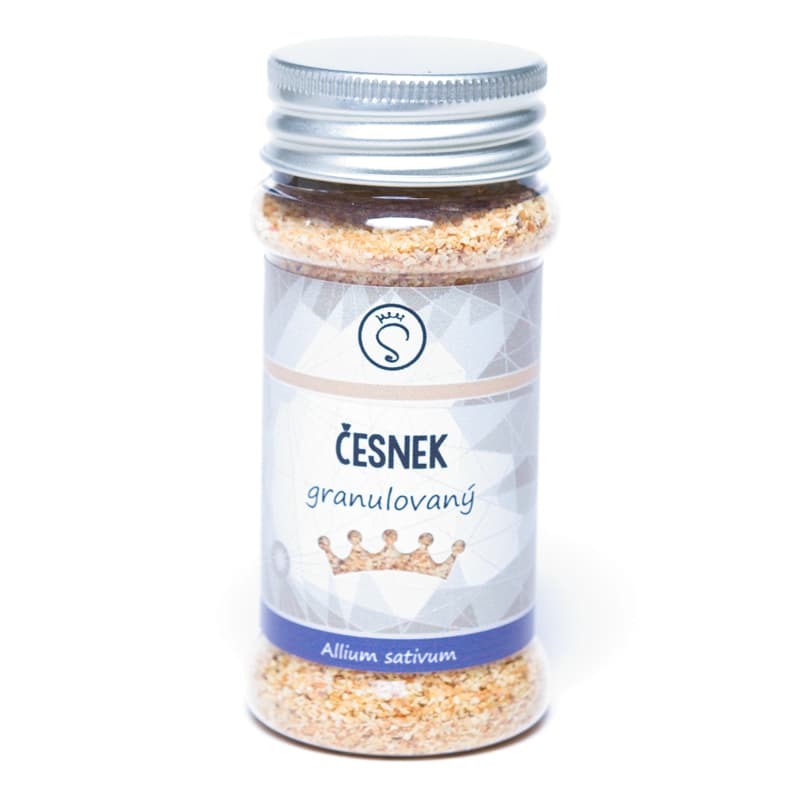Česnek granulovaný 35 g - náhled 3