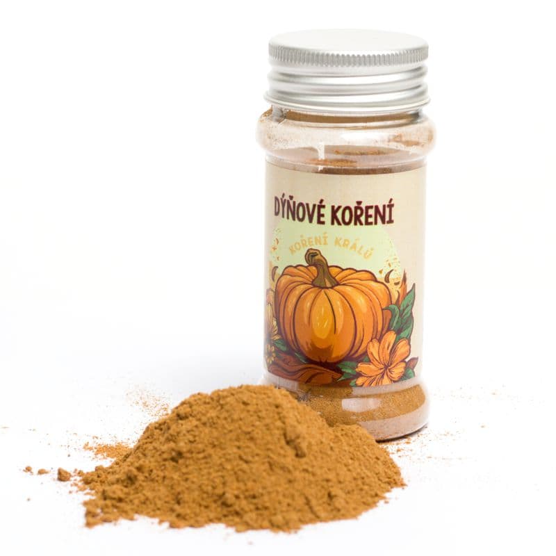 Dýňové koření 25 g - náhled 3