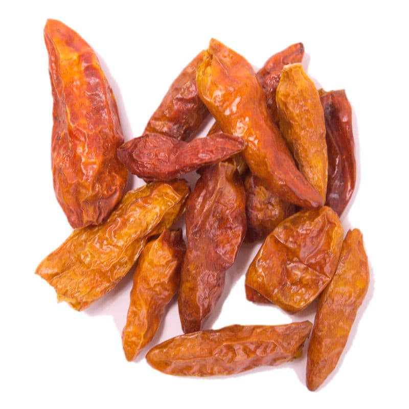 Chilli Birdeyes papričky 12 g - náhled 3