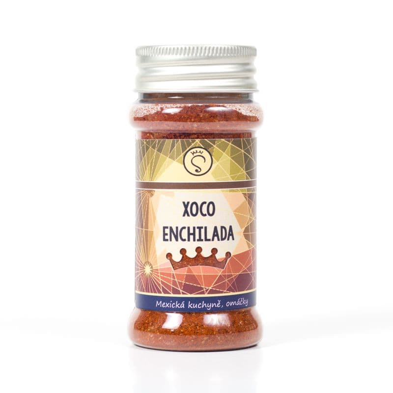 Xoco enchilada 25 g - náhled 3