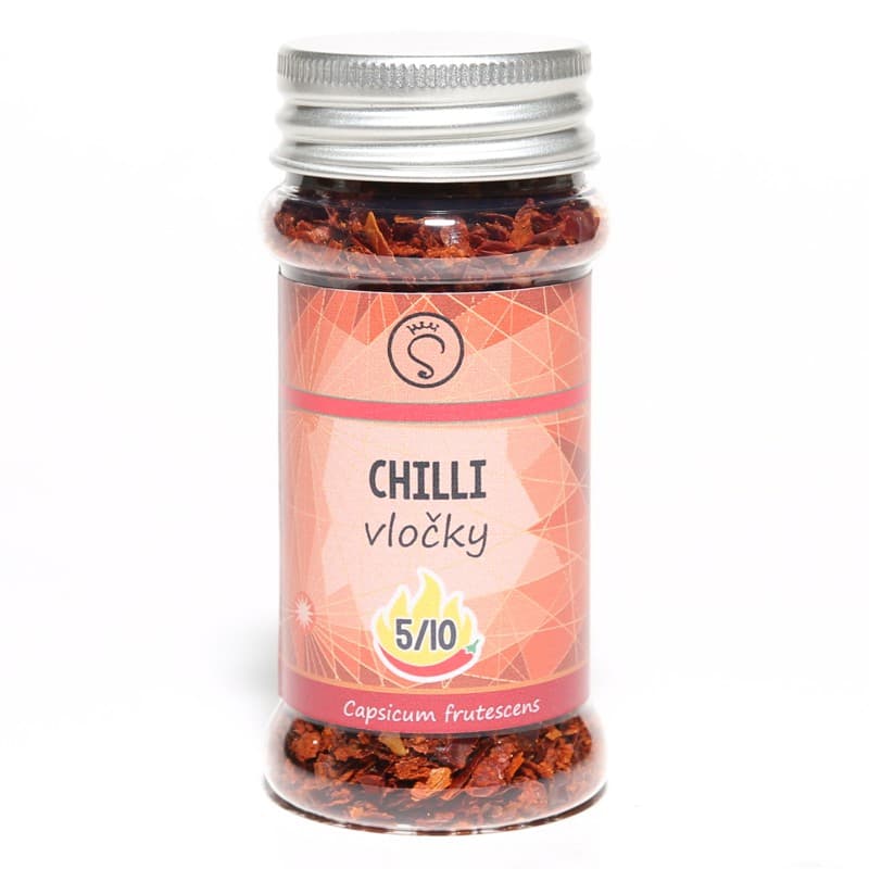 Chilli vločky 20 g - náhled 3