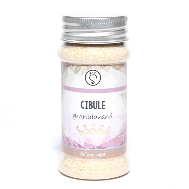 Cibule granulovaná 35 g - náhled 3