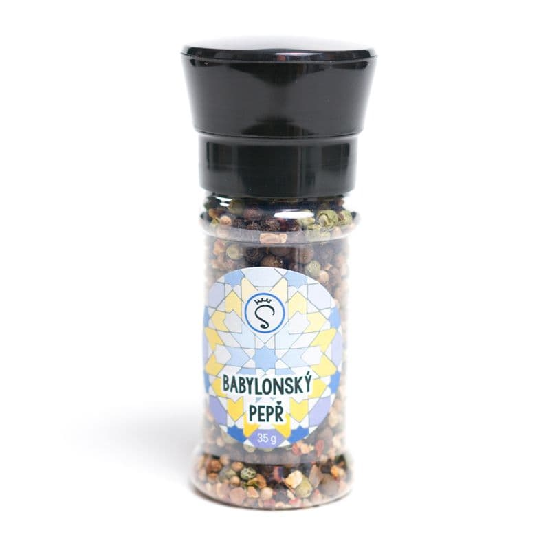 Babylonský pepř 25 g - náhled 3