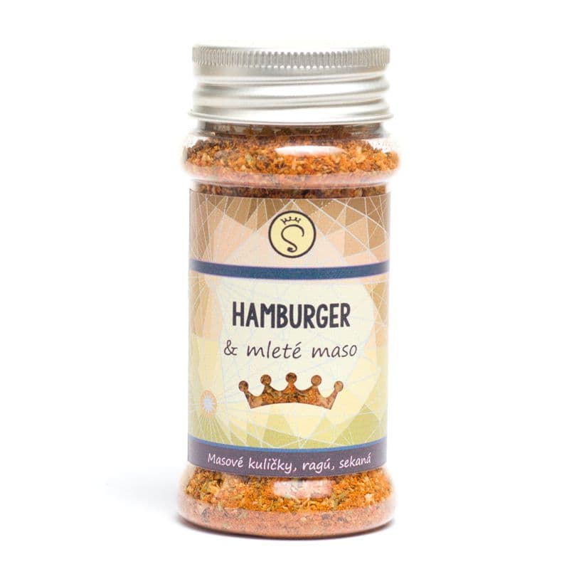 Hamburger & mleté maso 27 g - náhled 3
