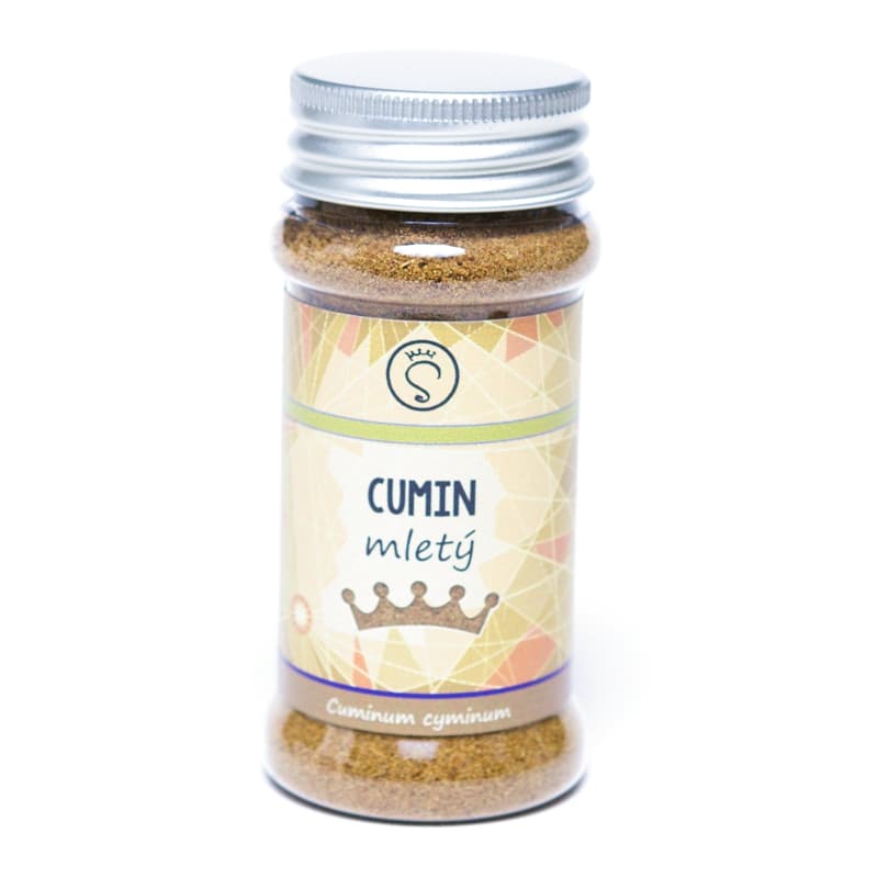Cumin mletý 25 g - náhled 3