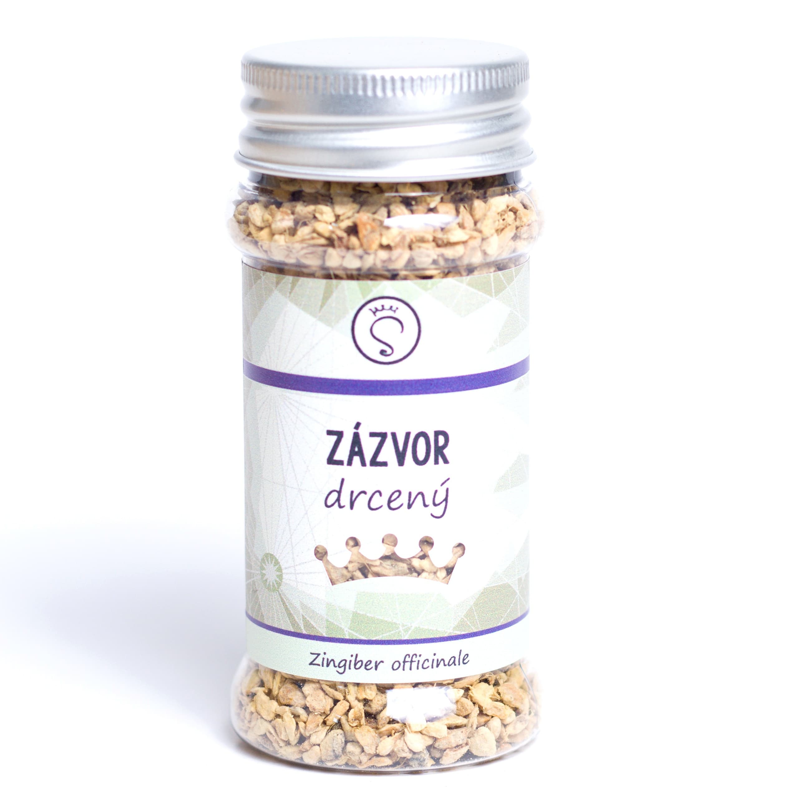 Zázvor drcený 25 g - náhled 3