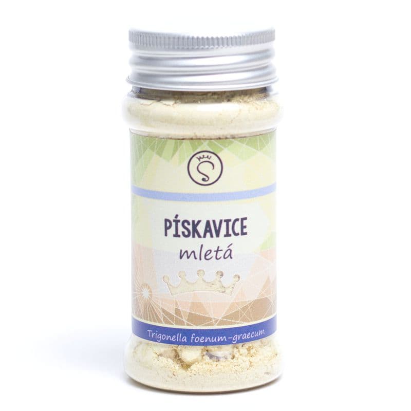 Pískavice mletá 30 g - náhled 3