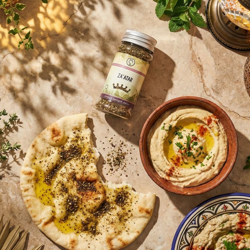 Za'atar 25 g - náhled 3