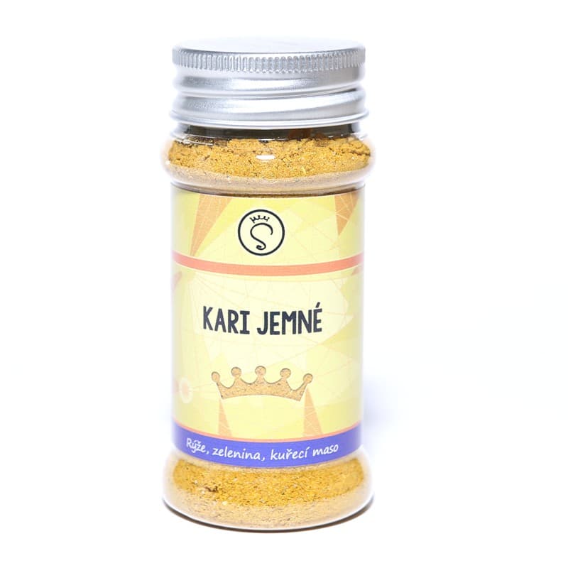 Kari jemné 30 g - náhled 3