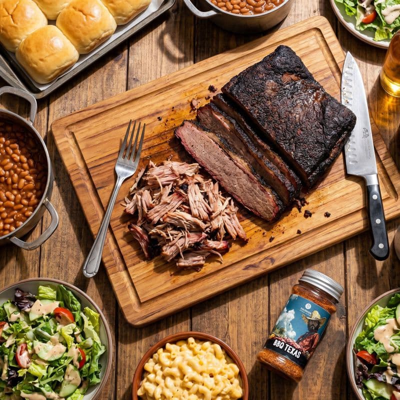 BBQ Texas 35 g - náhled 3